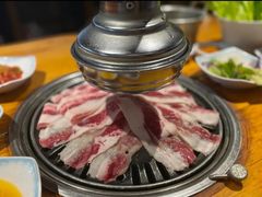 -唯成•韩国炭火烤肉 유성고기