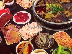 -邓莽子老火锅(鲁祖庙店)