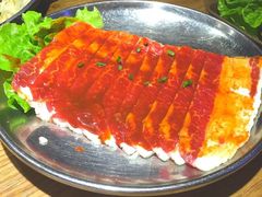 -青瓦炭韩潮烤肉(花园道店)