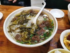 牛腩-陈记汤饭(水巷口店)