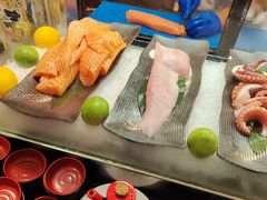 -东海朗廷酒店秀·Silk自助餐厅