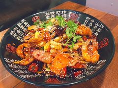 -异特麻辣香锅·烤鱼(怀柔店)