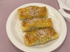 蜜汁叉烧酥-顺风酒店(长寿路店)