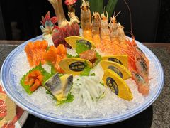 -吉盛川创作料理(保利国际广场店)