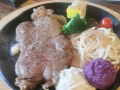 -豪约客牛排(海大南门店)