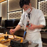 去珠海和闺蜜解锁了海胆热狗Omakase🍣