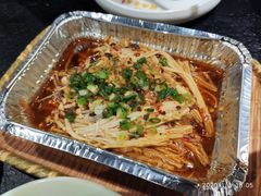 -城南老友羊蝎子火锅(花乡奥莱店)