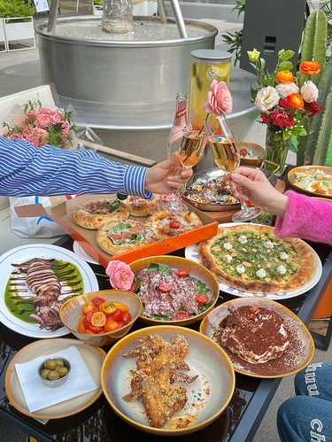 昆明我唯一想推荐的漂亮饭！不贵…很chill