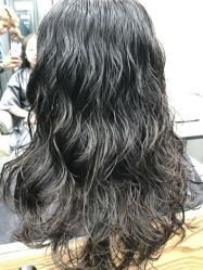 点击看大图 -MORI HAIR SALON日式美发沙龙
