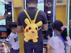 -风云再起游乐汇(南京常发广场店)