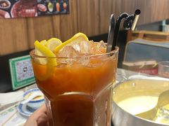 -禄婶鸡煲·打边炉