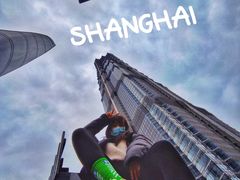 -上海之巅观光厅