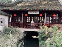 -上海醉白池公园