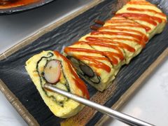 芝士鸡蛋卷-HONGA HONGA雄家(曹路店)