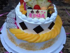 -欧贝拉蛋糕店(东门路店)