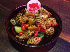 辣汁花螺-蘭奢雅集·江浙菜(青山江滩店)