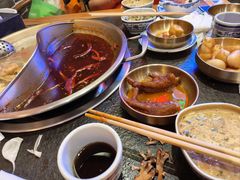 -来涮蜀鲜货火锅串串香(菜市口店)