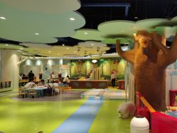 -MELAND CLUB亲子乐园•派对(虹桥万象城店)
