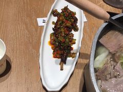 -川堂风·跷脚牛肉·乐山爆炒(宝山日月光店)