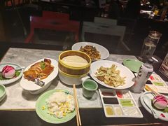 -北平盛世·新京菜·北京烤鸭(劲松·双井店)