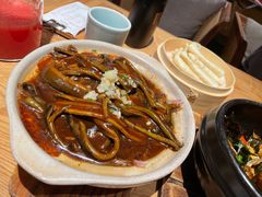 -竹里馆·淮扬菜·功夫茶(老门东店)