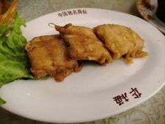 软煎马哈鱼-华梅西餐厅(哈尔滨中央大街店)