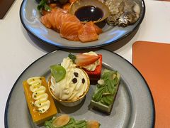 -美食汇自助餐厅·杭州城中香格里拉