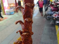 老长沙大香肠-黑色经典臭豆腐·湖南特产(潇湘文化店)
