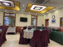 大堂-成都驻京办餐厅(蜀都宾馆店)