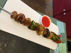 iphone_upload_pic-朵朵开素食餐厅(后宰门街店)