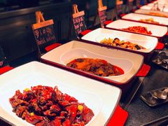 -武汉武昌威斯汀酒店-知味自助餐厅