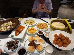 -北平楼·烤鸭·北京菜(牡丹园店)