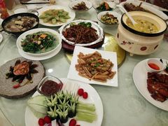 -江南大酒店·地道正宗有锅气的江西菜(中华北大街店)