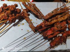 -小杨烤肉·陕西烧烤·陕西地方菜(龙首店)