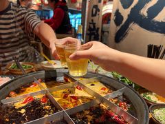 -周小明火锅(黑金冠社区店)