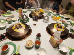-润园四季椰子鸡火锅(卓越INTOWN店)