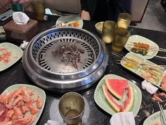 -盛江山自助料理(太原街万达店)