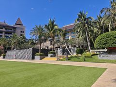 -海南清水湾莱佛士酒店