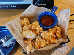 炸鸡块-李先生的首尔小馆(松江启源广场店)