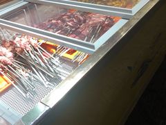 自助取餐区-怡妮新疆风味餐厅(东江湾路店)