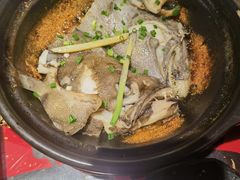 -恭喜上堓砂锅焗·海鲜大排档(闵行龙湖店)