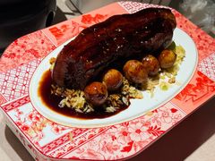 招牌本帮红烧肉-玉玲珑·里舍(万象城店)