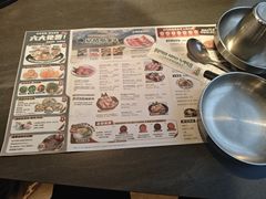 -农乐园炭火烤肉(繁花中心店)