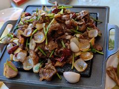 -老虎滩船说·海胆水饺·大连海鲜(老虎滩店)