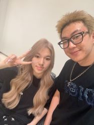 点击看大图 -3AM HAIR SALON烫发染发接发