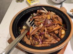 -蛙蛙叫·干锅年代(钻石广场店)