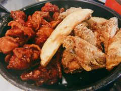 -MI WU FACTORY米屋美食工厂餐厅(绿地店)