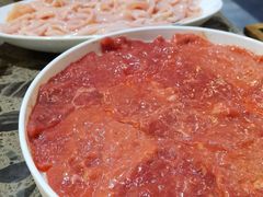 水晶牛肉-小龙坎火锅(全球总店)