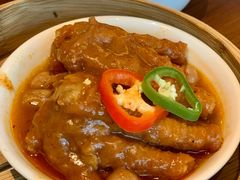 -蛇口希尔顿南海酒店·随轩中餐厅·粤菜