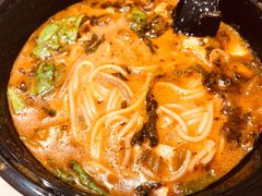 五谷酸辣鱼粉-五味草堂五谷渔粉(茂业店)